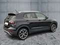 Volkswagen T-Cross 1.0 TSI STYLE LED+NAVI+ACC+DAB+SHZ+2xPDC Schwarz - thumbnail 6