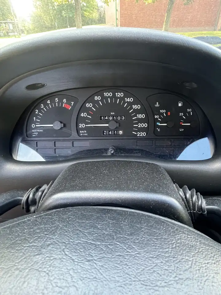 Opel Astra GL, foto 5