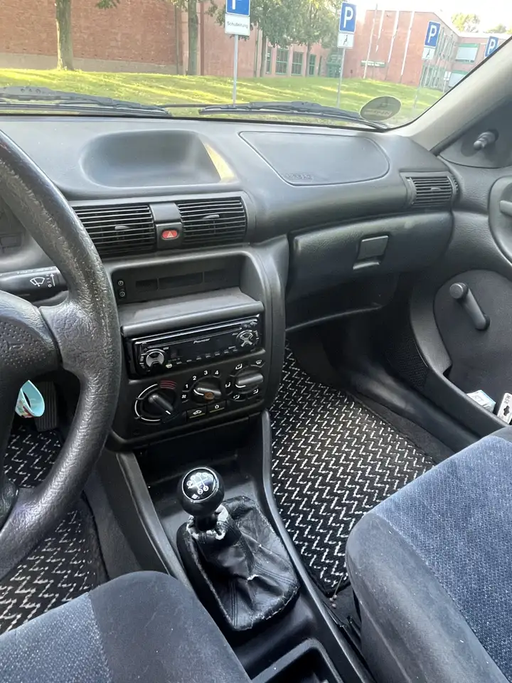 Opel Astra GL, foto 8