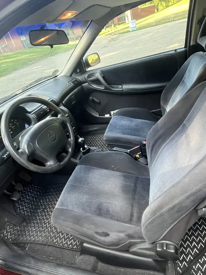 Opel Astra GL, foto 9