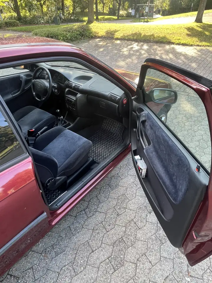 Opel Astra GL, foto 10