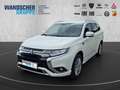 Mitsubishi Outlander 2.4 PHEV Basis Kam.+KeyLess+SHZ+LM+PDC Weiß - thumbnail 1