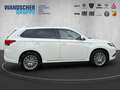 Mitsubishi Outlander 2.4 PHEV Basis Kam.+KeyLess+SHZ+LM Weiß - thumbnail 8