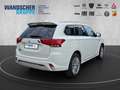 Mitsubishi Outlander 2.4 PHEV Basis Kam.+KeyLess+SHZ+LM+PDC Weiß - thumbnail 5