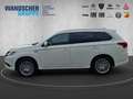 Mitsubishi Outlander 2.4 PHEV Basis Kam.+KeyLess+SHZ+LM+PDC Weiß - thumbnail 2