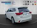 Mitsubishi Outlander 2.4 PHEV Basis Kam.+KeyLess+SHZ+LM Weiß - thumbnail 5