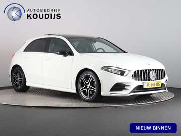 Premium Plus AMG (Pano / Night Pakket / Sfeerverli