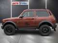 Lada Niva 1.7 Sondermodell Bronto AHK Klima Bluetooth Braun - thumbnail 6