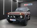 Lada Niva 1.7 Sondermodell Bronto AHK Klima Bluetooth Braun - thumbnail 1