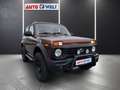 Lada Niva 1.7 Sondermodell Bronto AHK Klima Bluetooth Braun - thumbnail 2