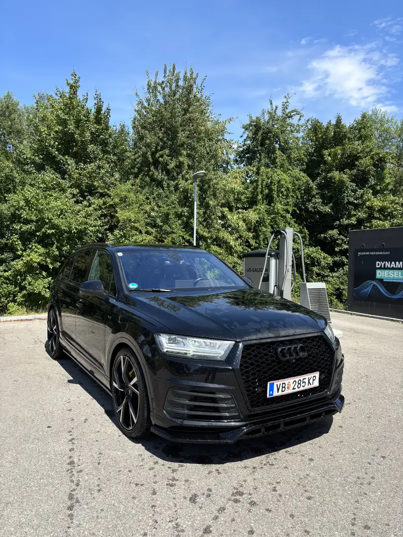 Audi Q7 3,0 TDI quattro Tiptronic - 1