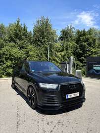 3,0 TDI quattro Tiptronic