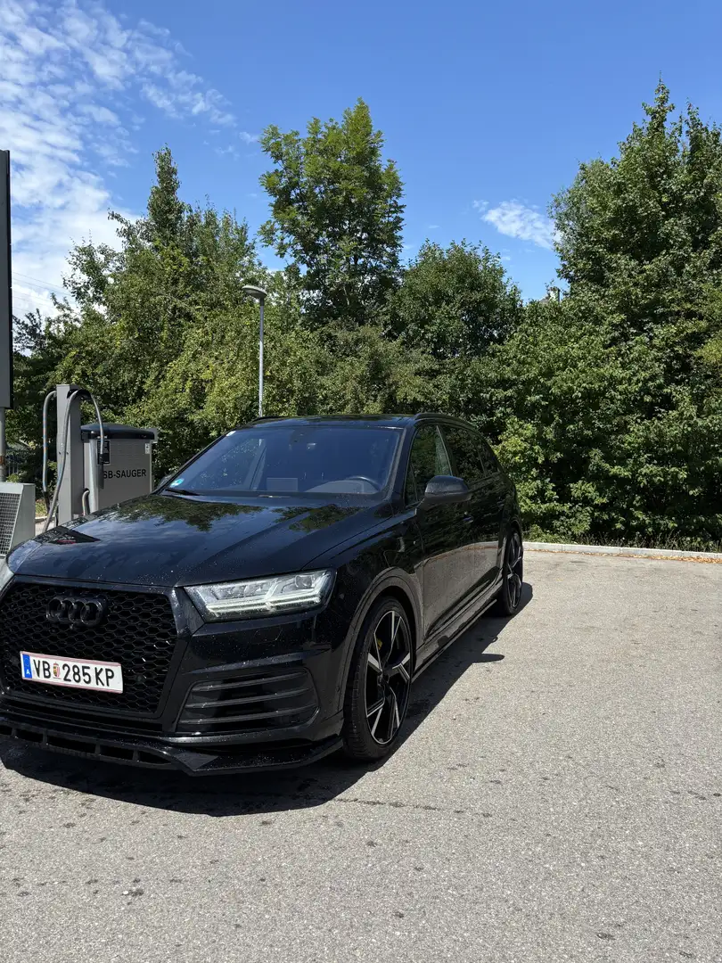 Audi Q7 3,0 TDI quattro Tiptronic - 2
