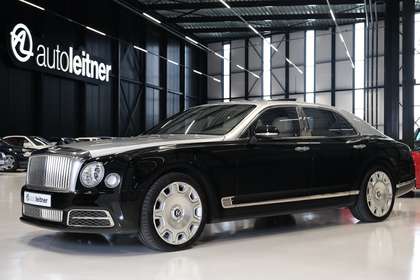 Bentley Mulsanne Mulliner origineel 52.536 km Facelift