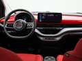 Fiat 500e 42 kWh (Red) | Navigatie | Climate control | Licht Zwart - thumbnail 7