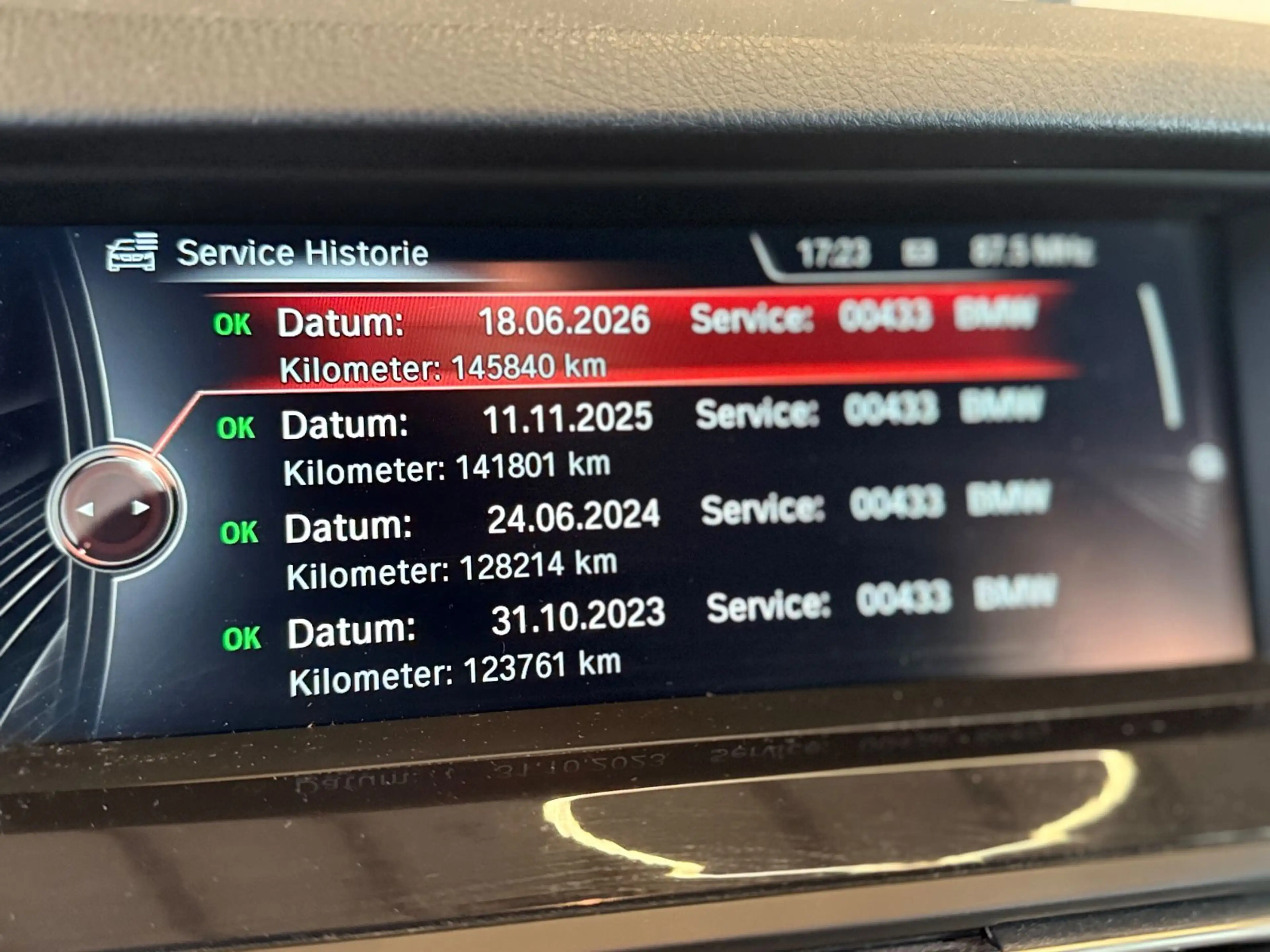 BMW 528 5 Limousine xDrive Voll Bmw Service Gepflegt — photo 14