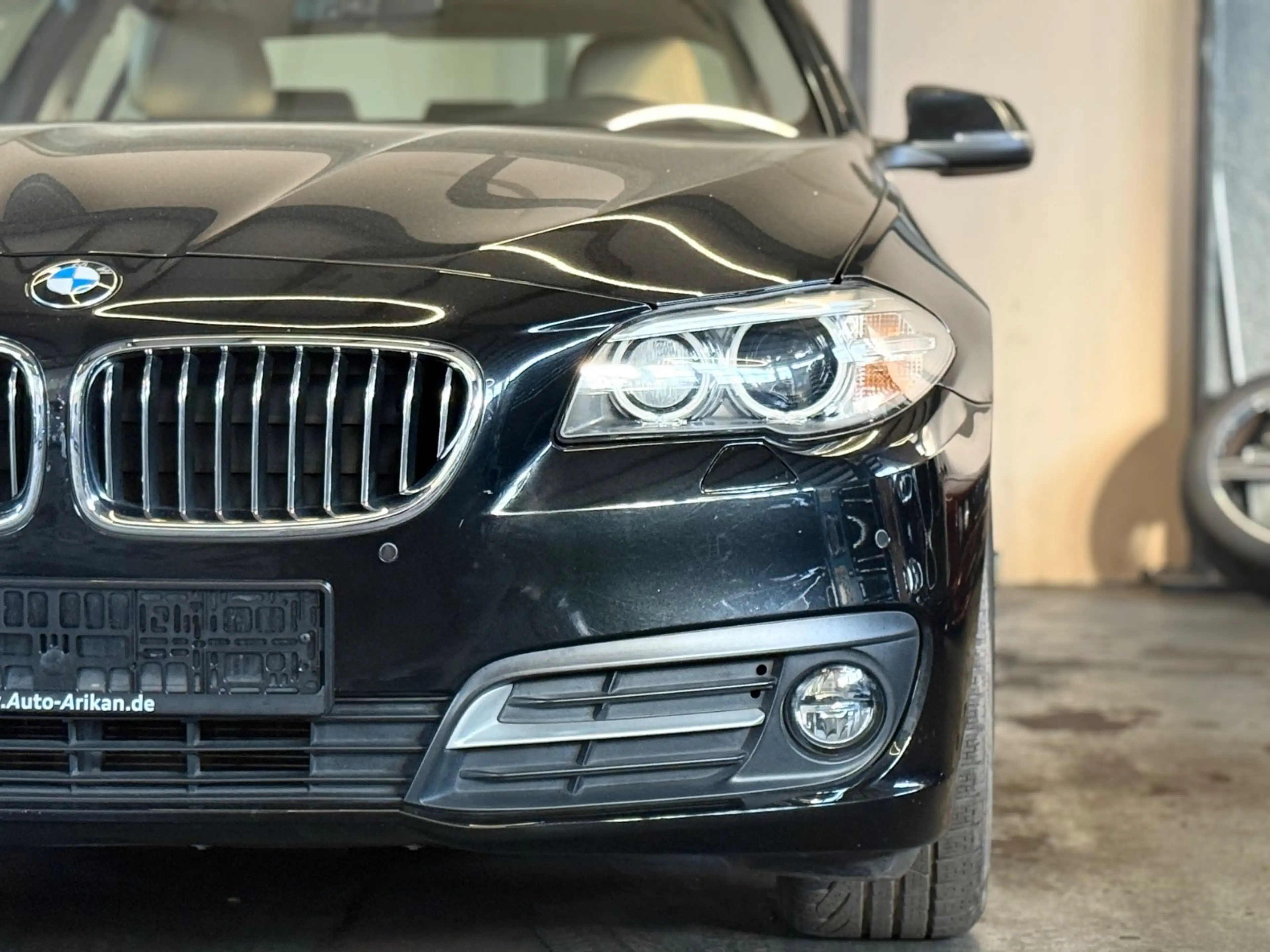 BMW 528 5 Limousine xDrive Voll Bmw Service Gepflegt — photo 3