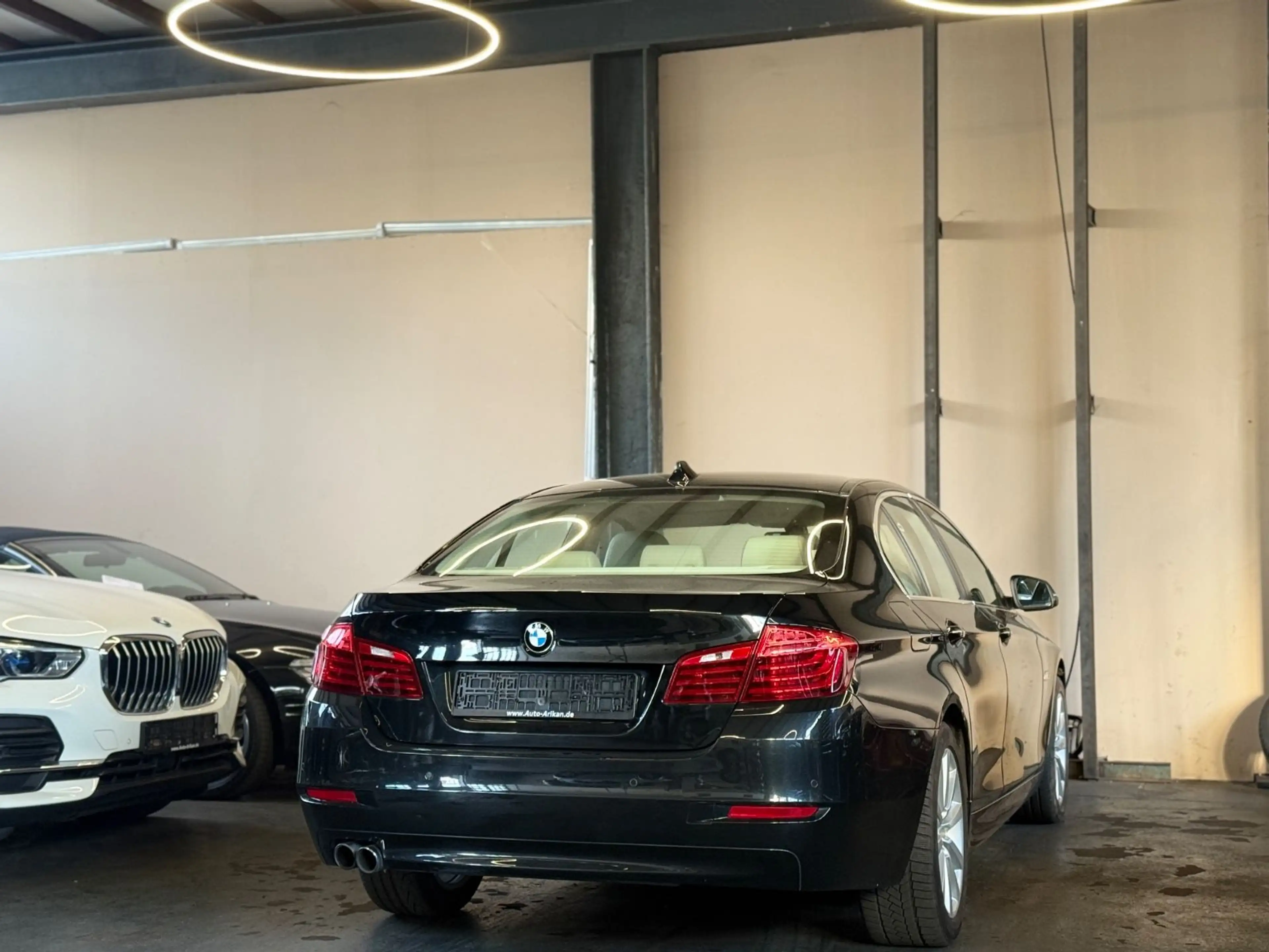 BMW 528 5 Limousine xDrive Voll Bmw Service Gepflegt — photo 6