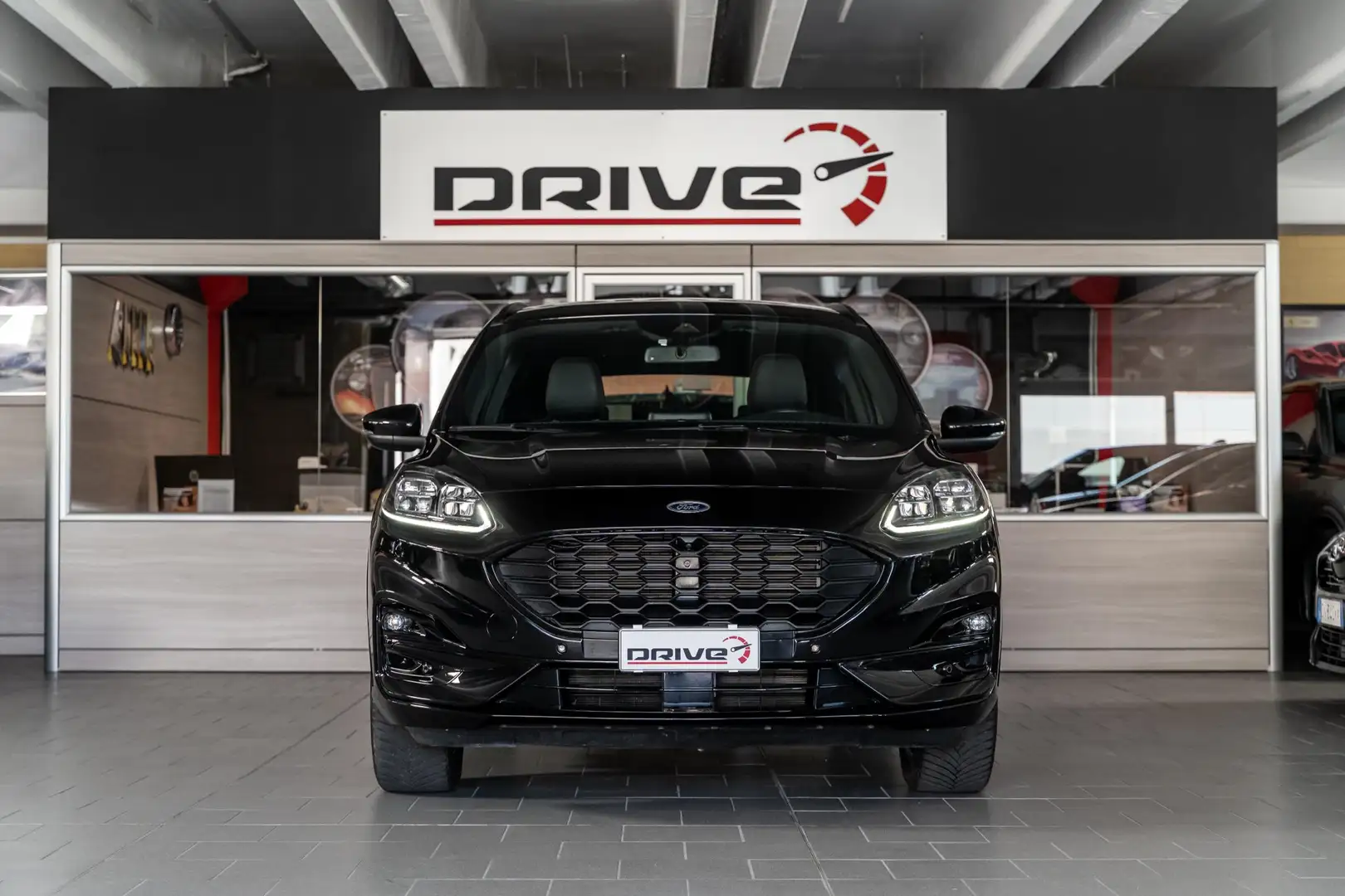 Ford Kuga 2.5 phev ST-Line X 2wd 225cv cvt Schwarz - 2