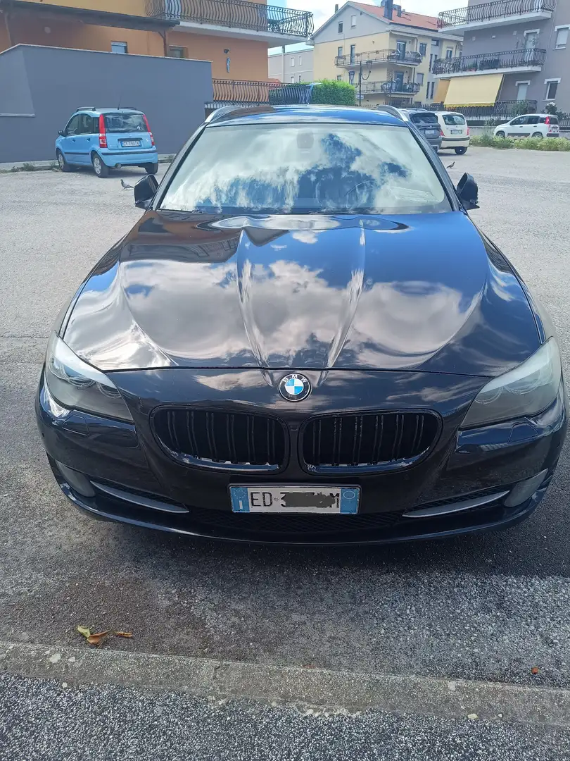BMW 525 525d Touring Msport - 1