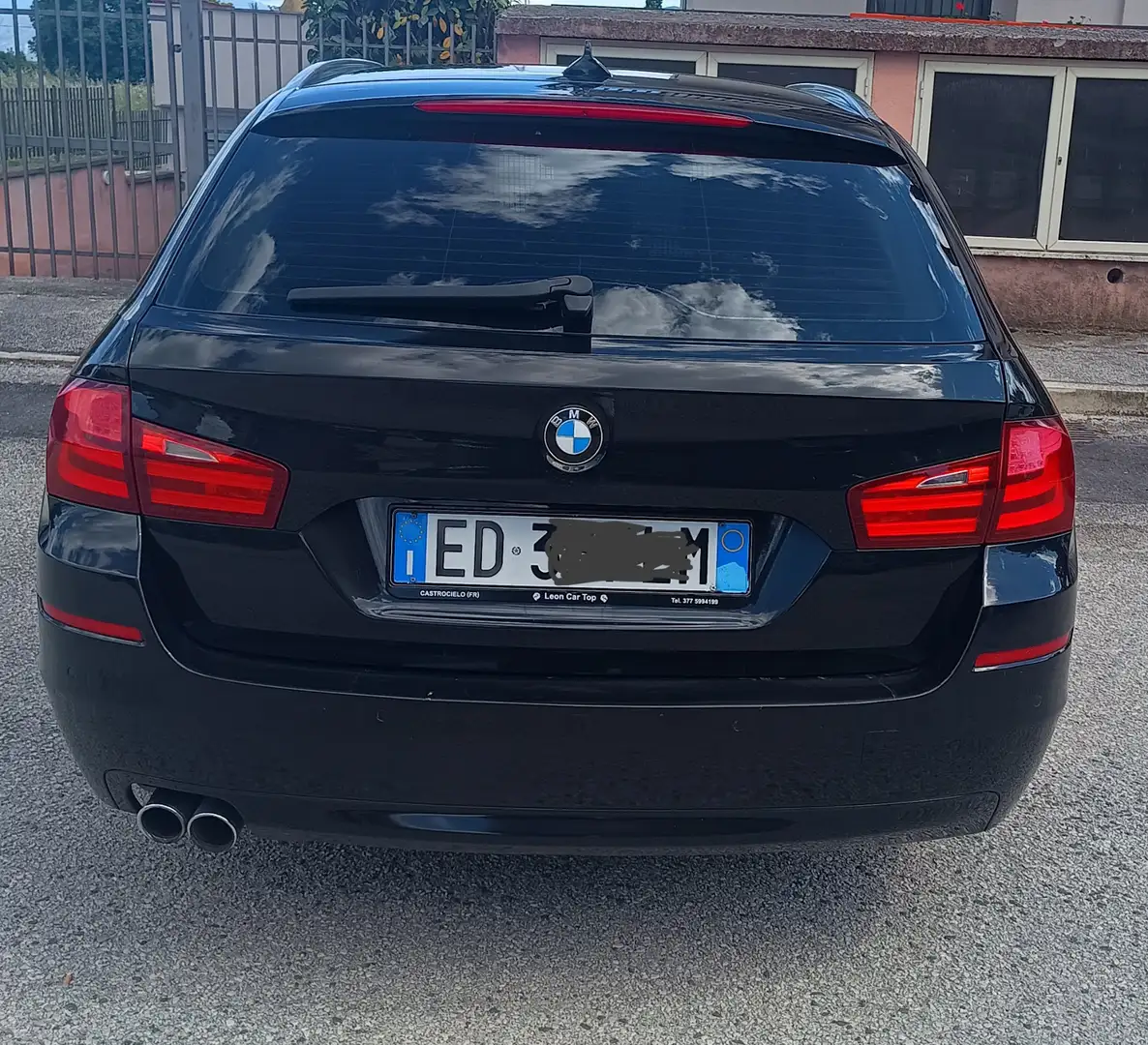 BMW 525 525d Touring Msport - 2