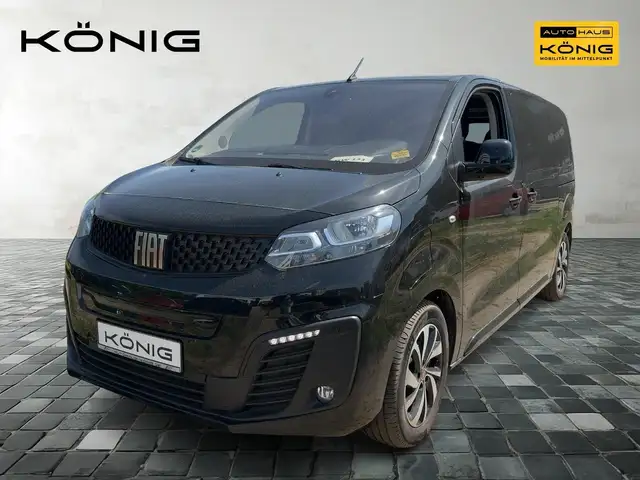 Fiat Ulysse L2 Elektro Automatik