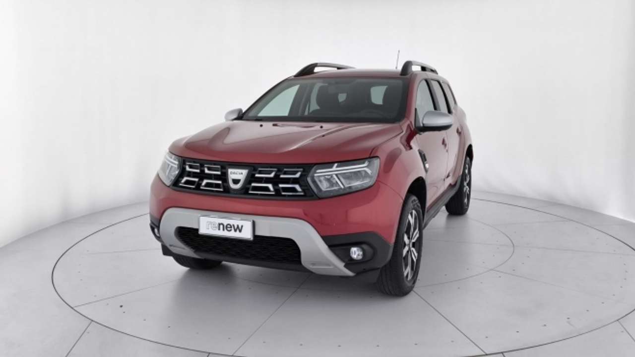 Dacia Duster Duster 1.0 tce Prestige up Gpl 4x2 100cv