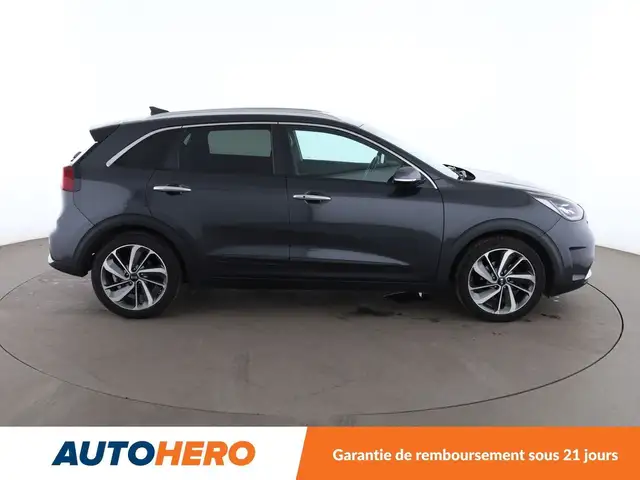 Kia Niro view 7