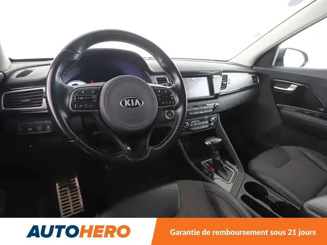 Kia Niro view 11