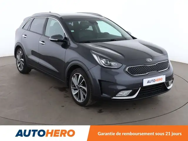 Kia Niro view 8