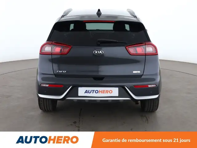 Kia Niro view 5