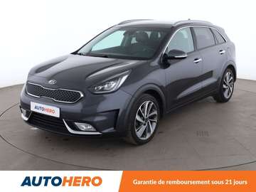 1.6 GDi ISG Hybride Design DCT6