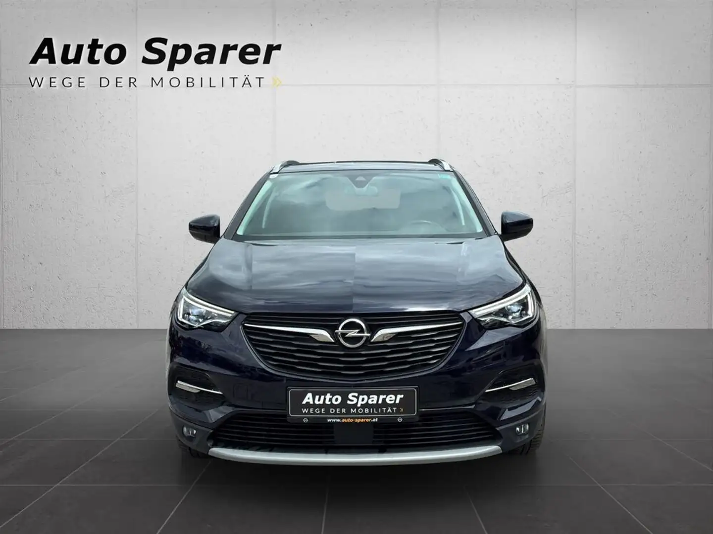 Opel Grandland X Innovation Violett - 2