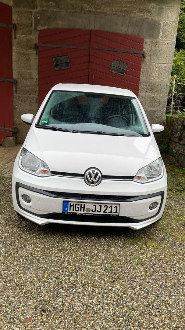 Volkswagen up! up! Weiß - 1