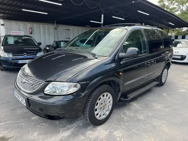 Chrysler Voyager Grand 2.5 CRD SE