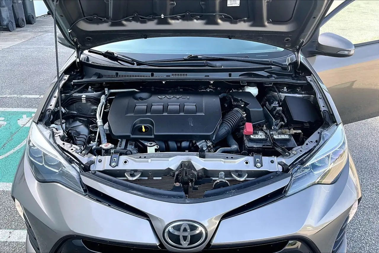 Toyota Corolla photo Toyota Corolla