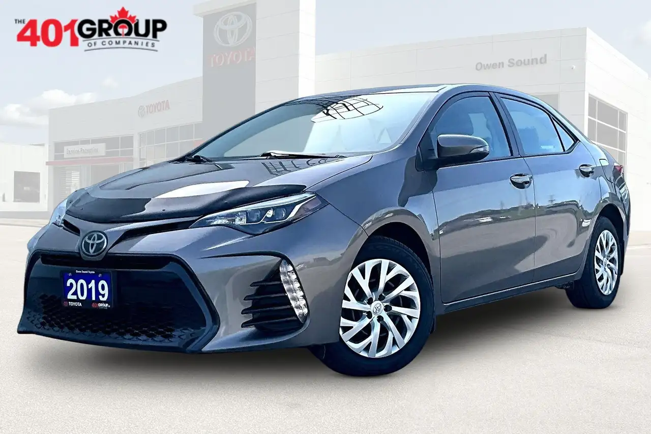 Toyota Corolla photo Toyota Corolla