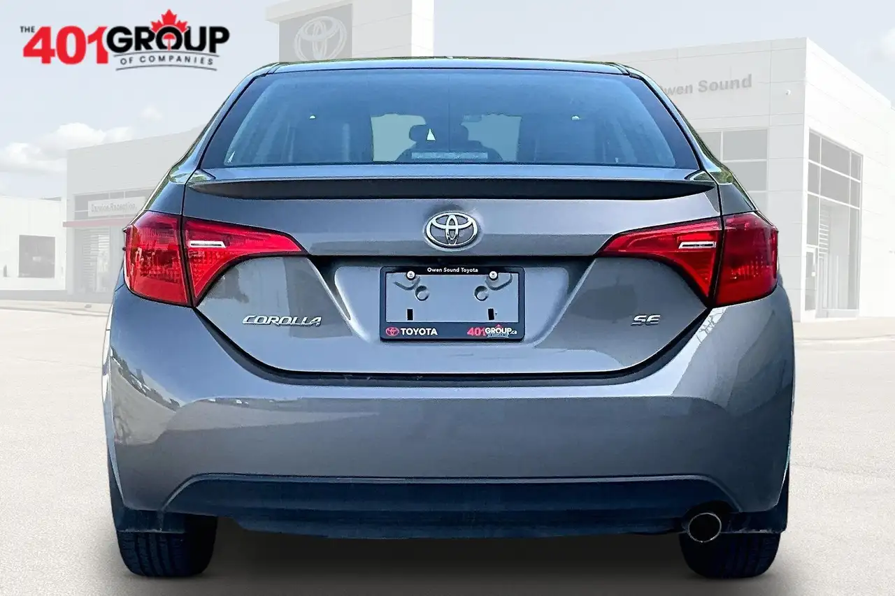 Toyota Corolla photo Toyota Corolla