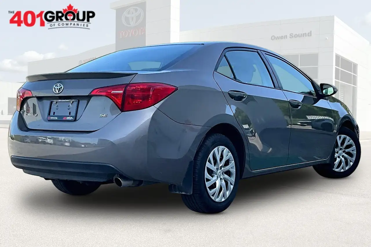 Toyota Corolla photo Toyota Corolla