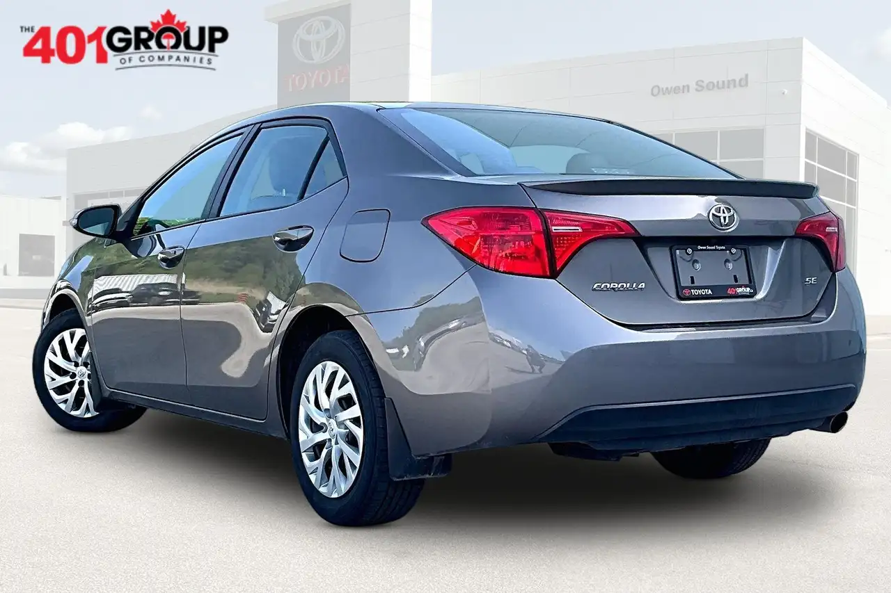 Toyota Corolla photo Toyota Corolla