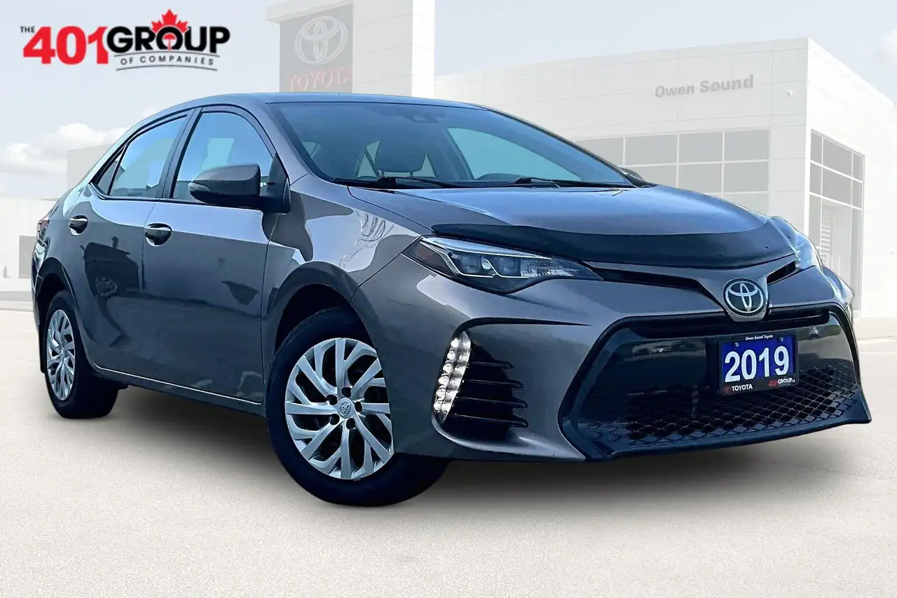2019 Toyota Corolla