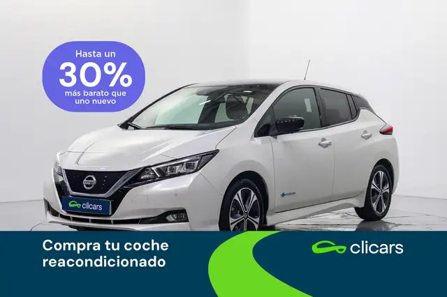 Nissan Leaf 40 kWh Tekna 110kW