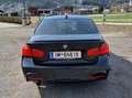 BMW 318 318d Aut. Schwarz - thumbnail 2