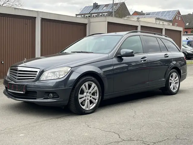 Mercedes-Benz C 230 C 230 T W204 AUTOMATIK NAVI ALLWETTER ANHÄNGERK