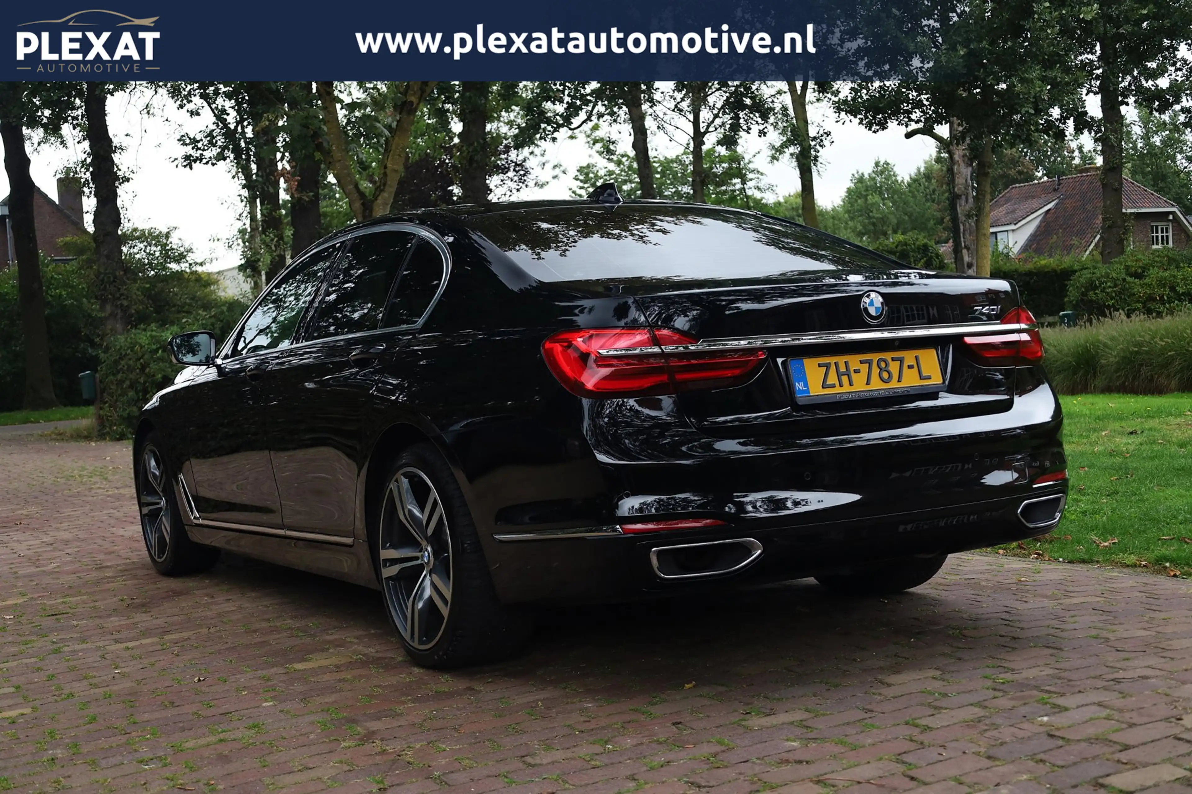 BMW 740 7-serie 740i High Executive Aut. | 4-Wielbesturing — photo 12
