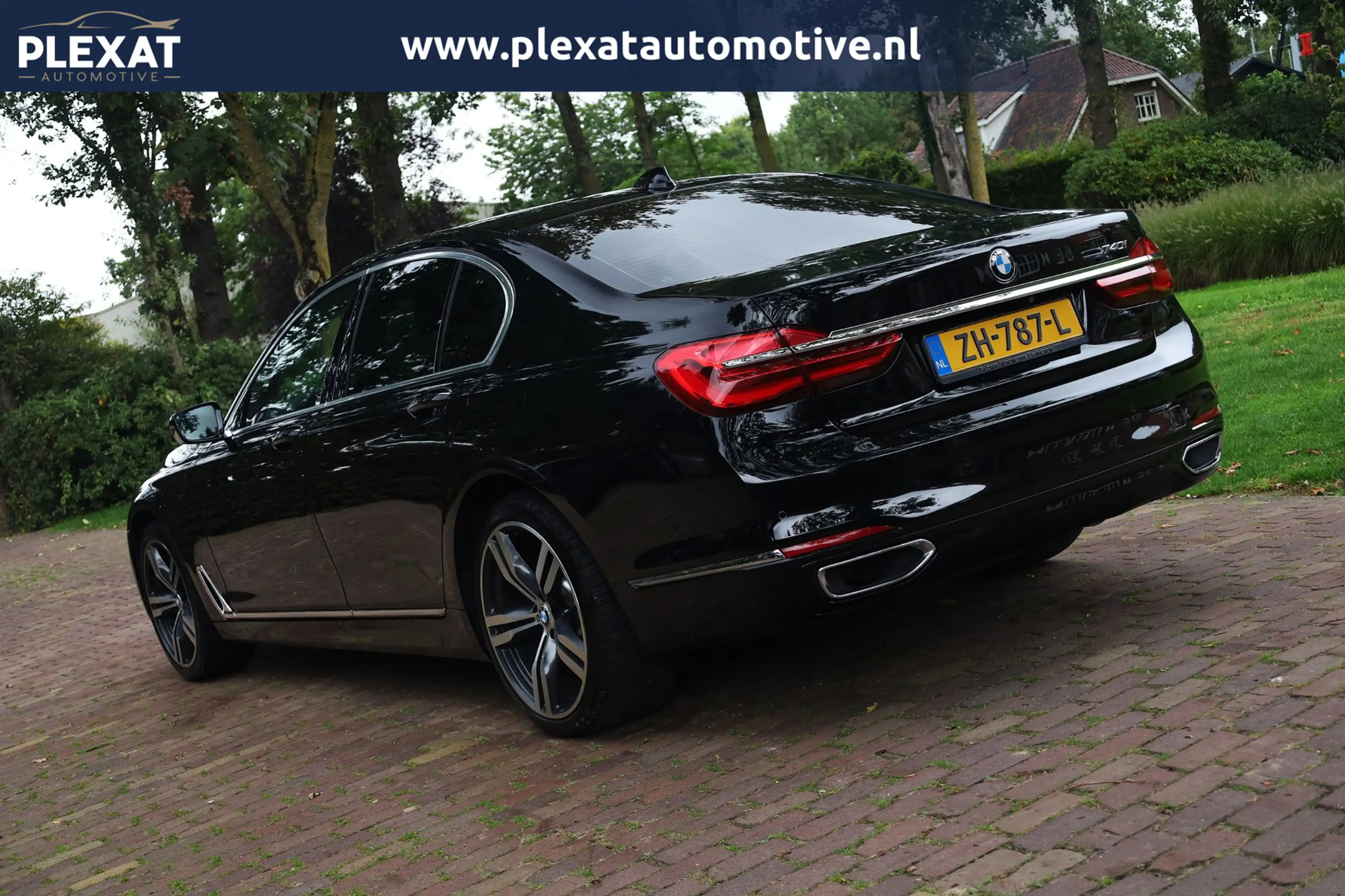 BMW 740 7-serie 740i High Executive Aut. | 4-Wielbesturing — photo 13