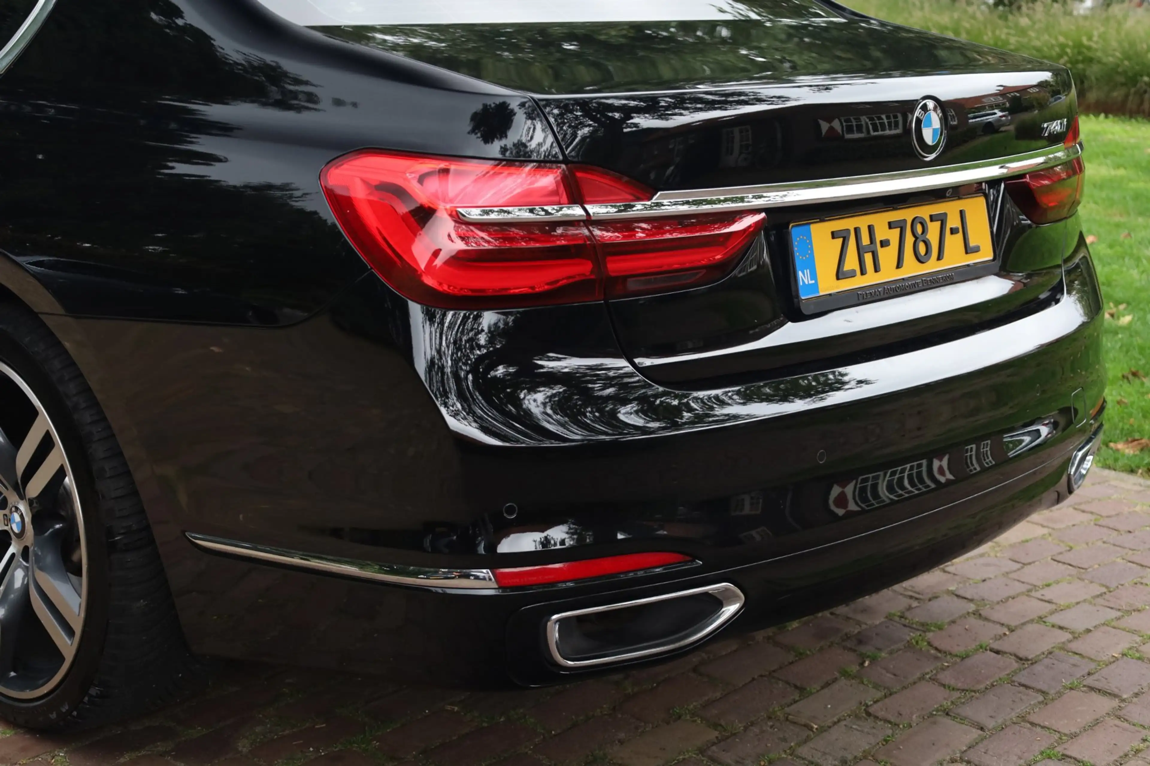 BMW 740 7-serie 740i High Executive Aut. | 4-Wielbesturing — photo 14