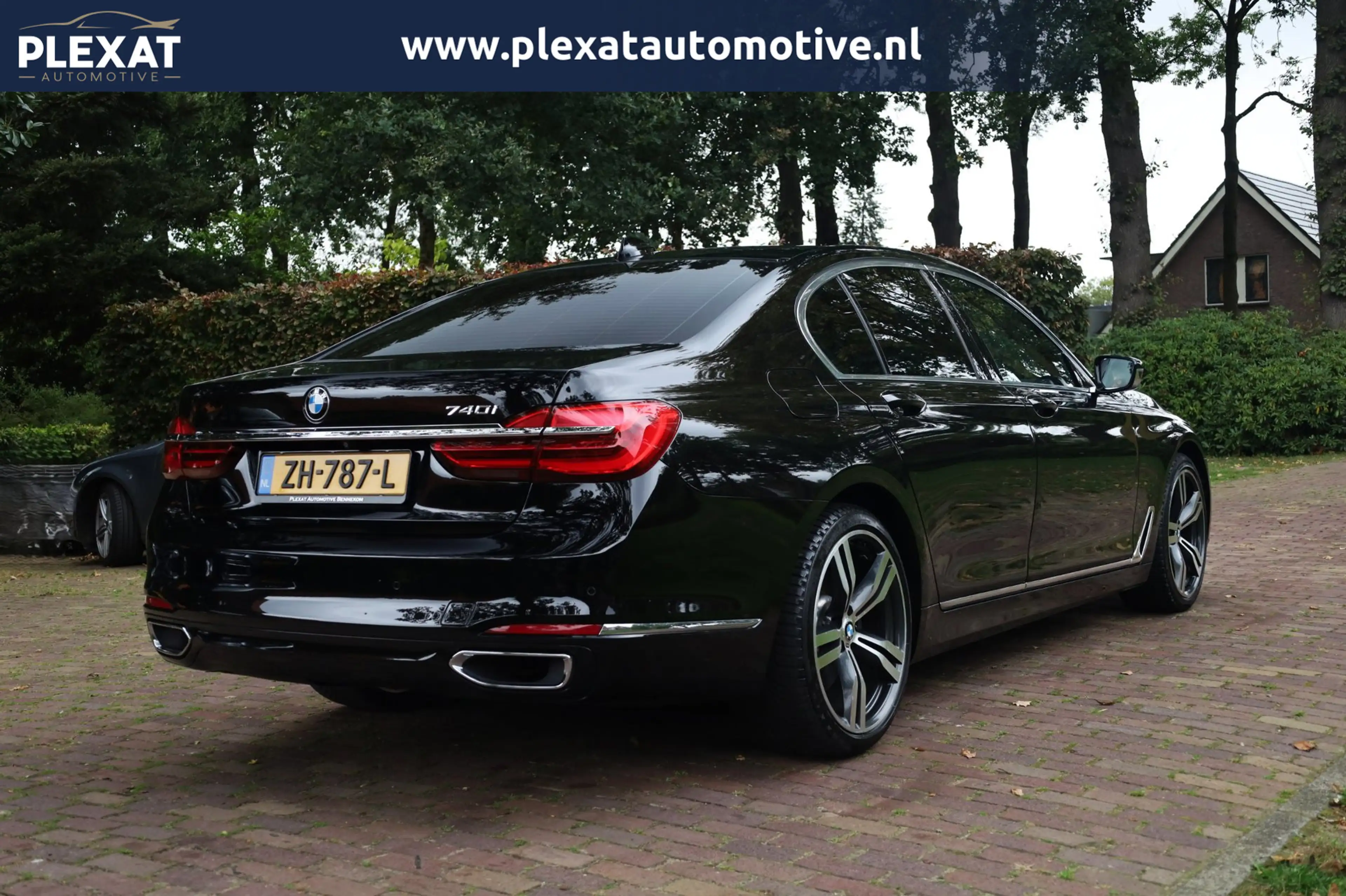 BMW 740 7-serie 740i High Executive Aut. | 4-Wielbesturing — photo 3