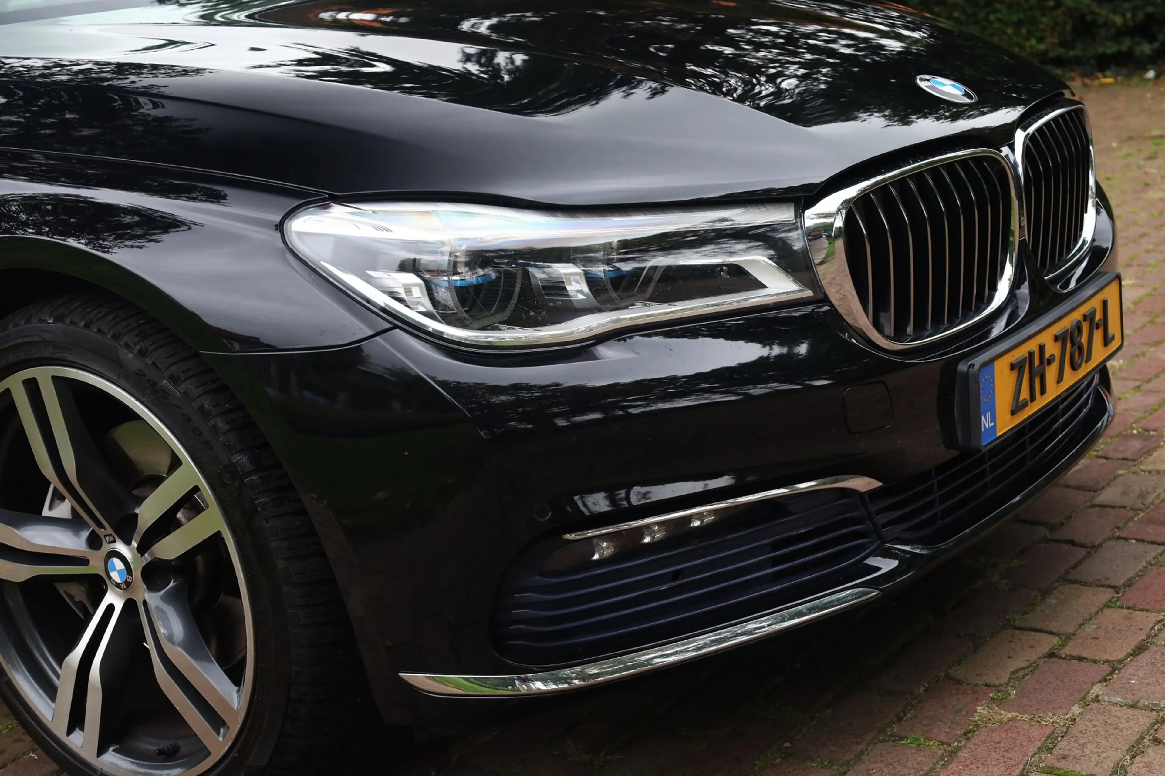BMW 740 7-serie 740i High Executive Aut. | 4-Wielbesturing — photo 8