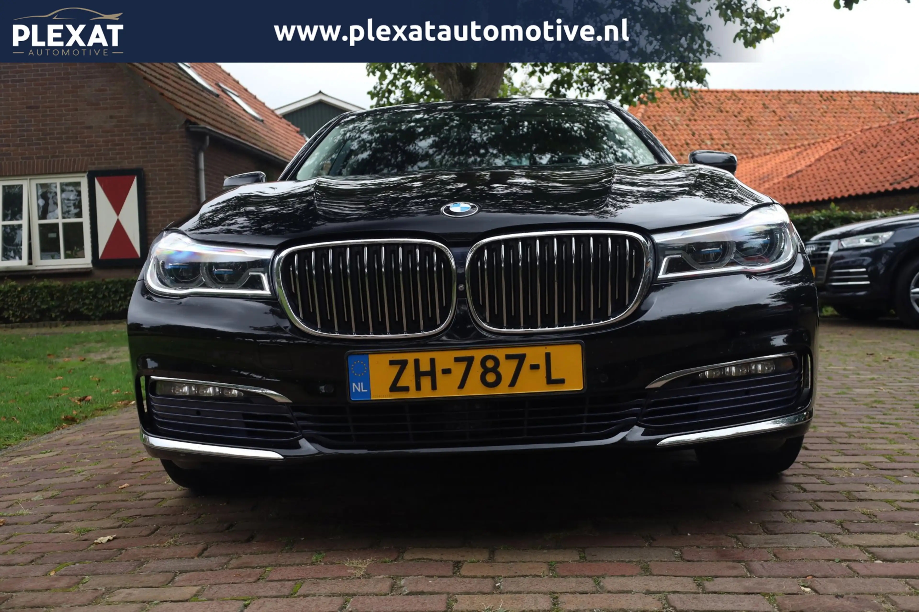 BMW 740 7-serie 740i High Executive Aut. | 4-Wielbesturing — photo 6